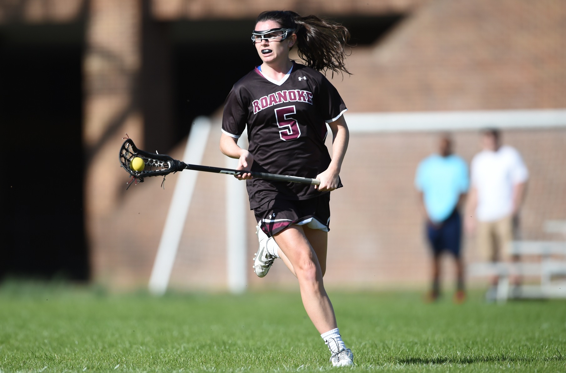 No. 17 Mary Washington Stops Roanoke 12-4 in Women's Lax