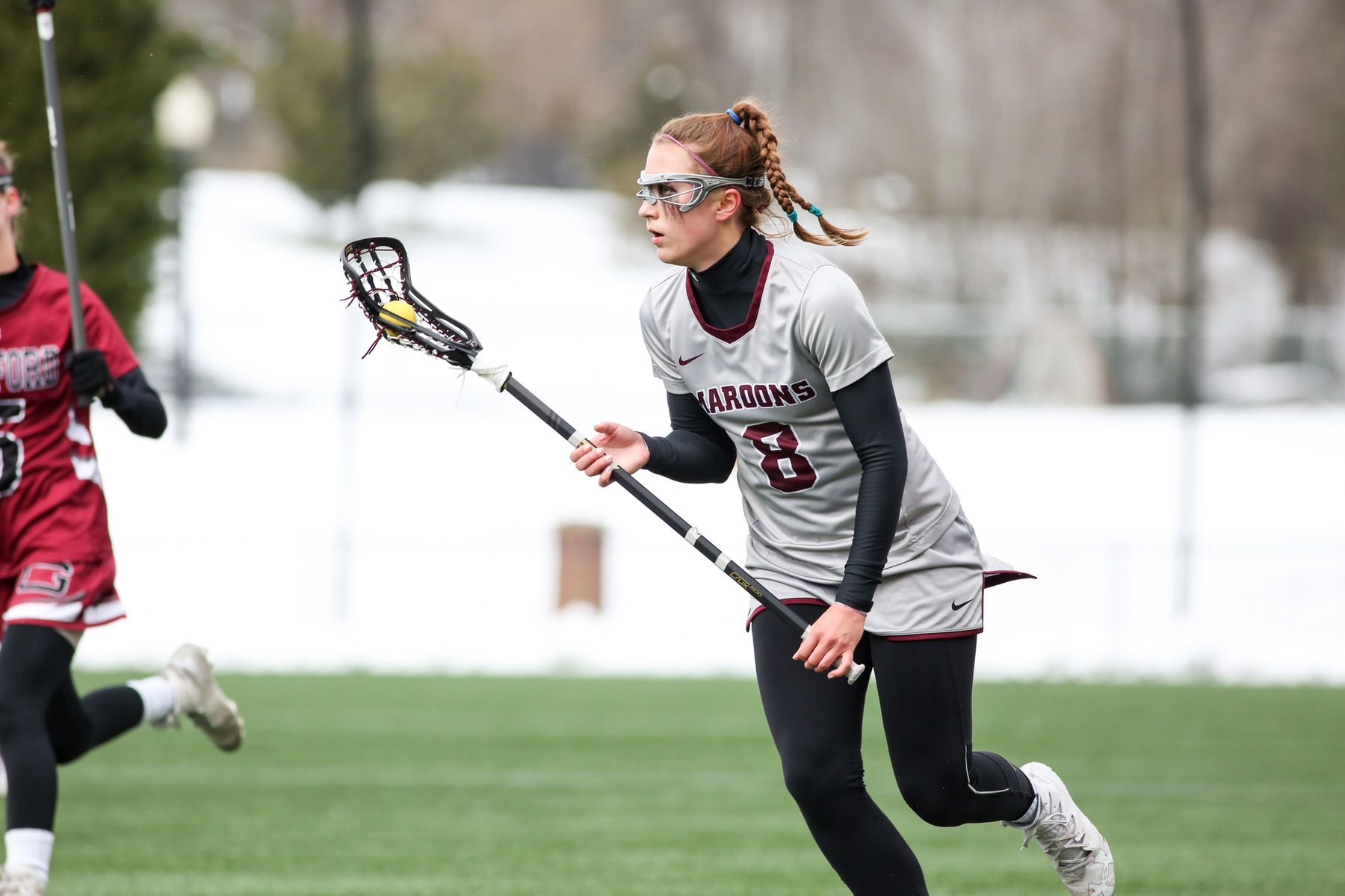 Maggie Lewis #8