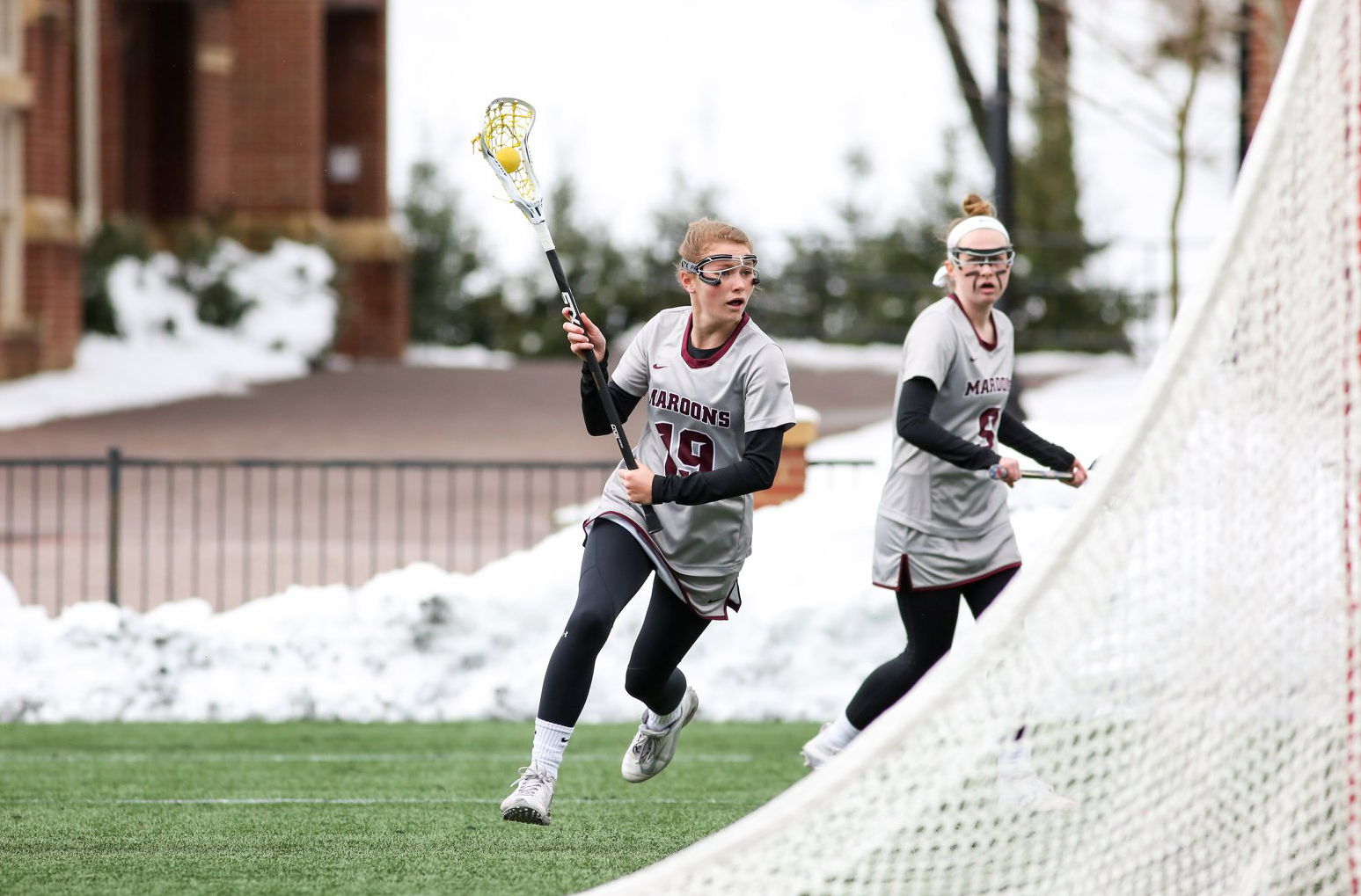 Ellie Armstrong #19
