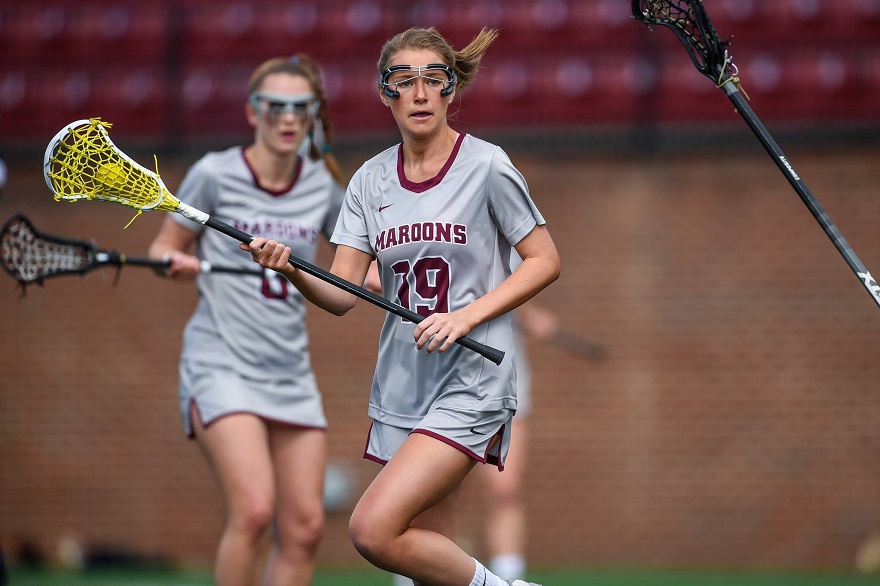 No. 10 W&L Tops RC 19-8
