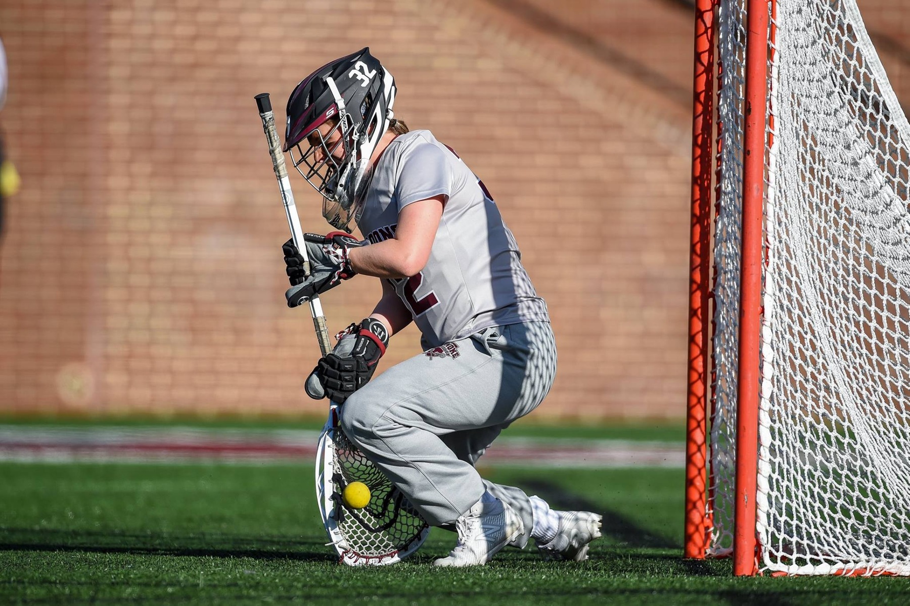 Women's Lacrosse Falls to Randolph-Macon