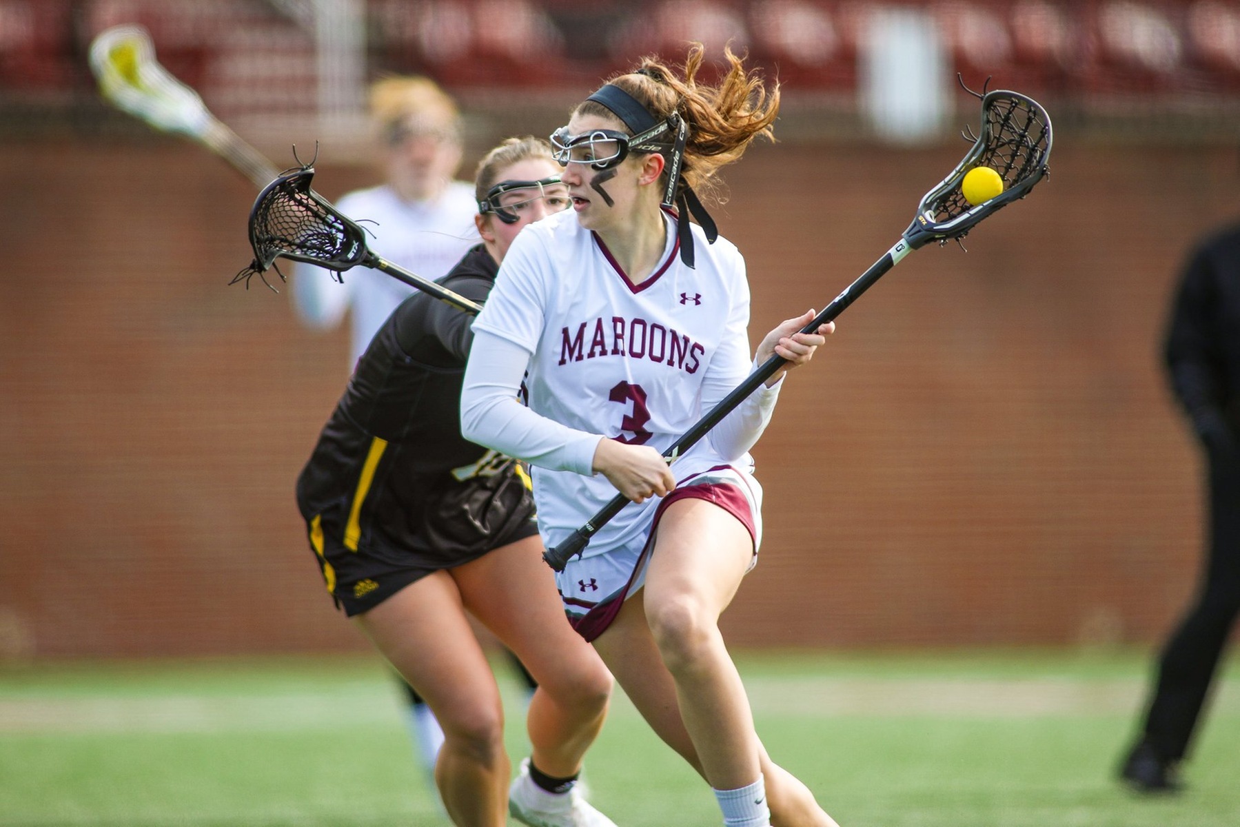 CNU Tops RC Women's Lax 19-12