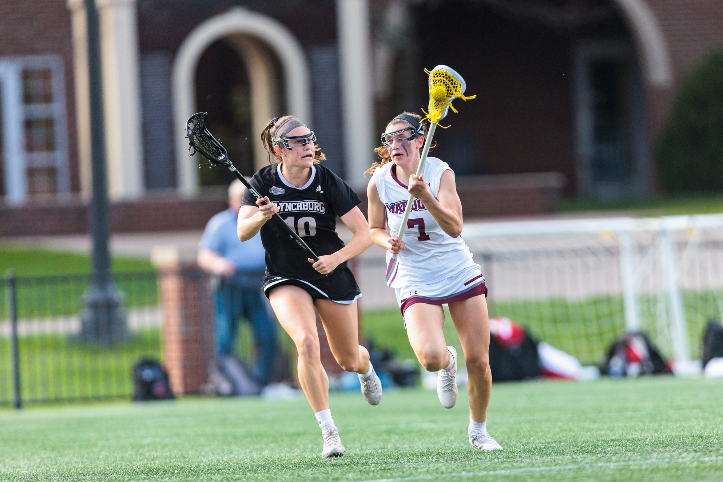 RC defeated RMC 16-6