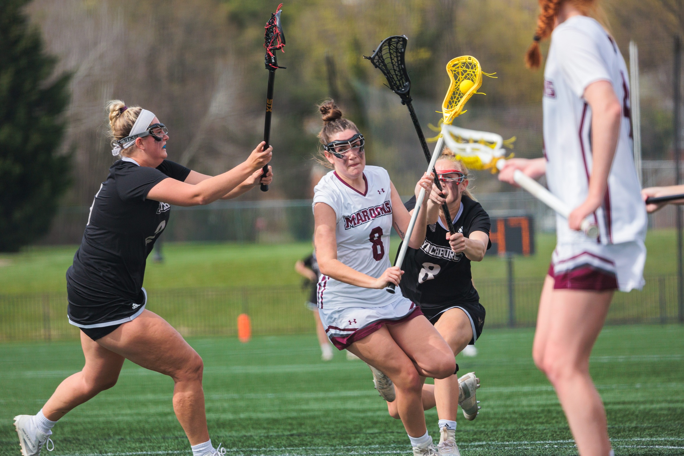 W&L over RC 11-5 for ODAC Championship
