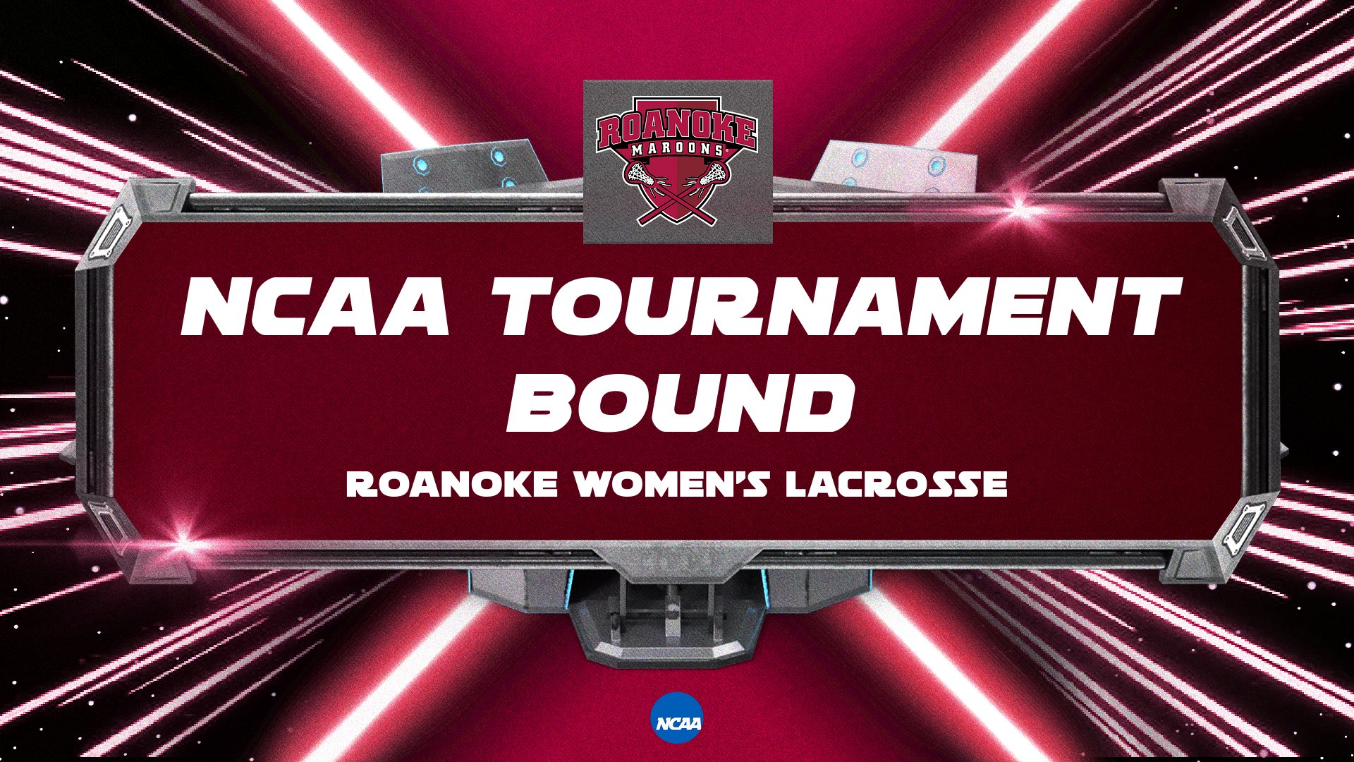 No. 16 Maroons Receive Bid Into 2023 NCAA Div. III Women's Lacrosse Tournament