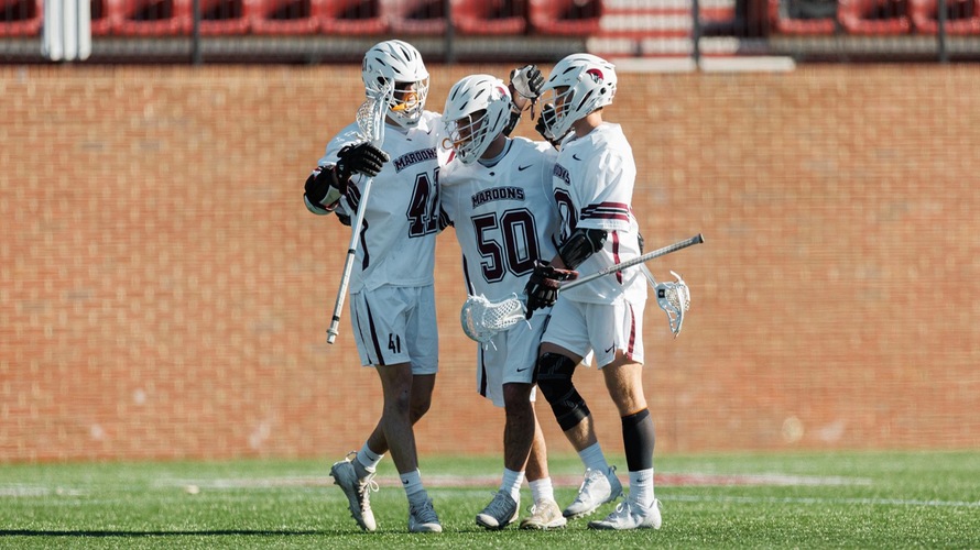 Maroons Melt Polar Bears in 22-8 Win Over Ohio Northern