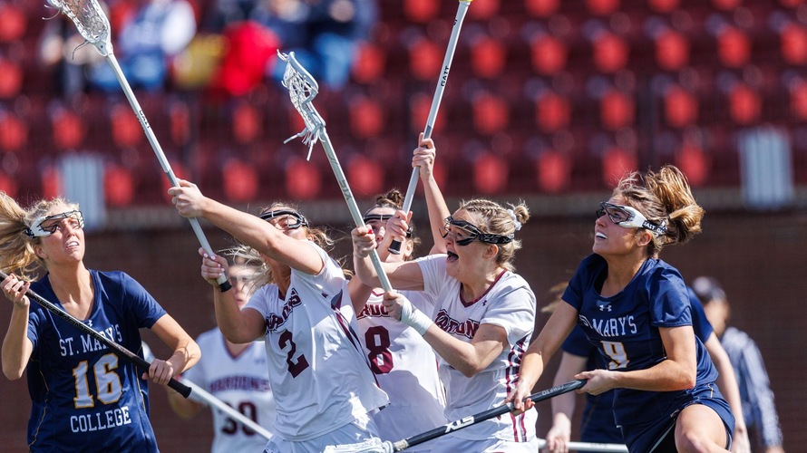 No. 18 Maroons Fall on the Road to No. 3 TCNJ