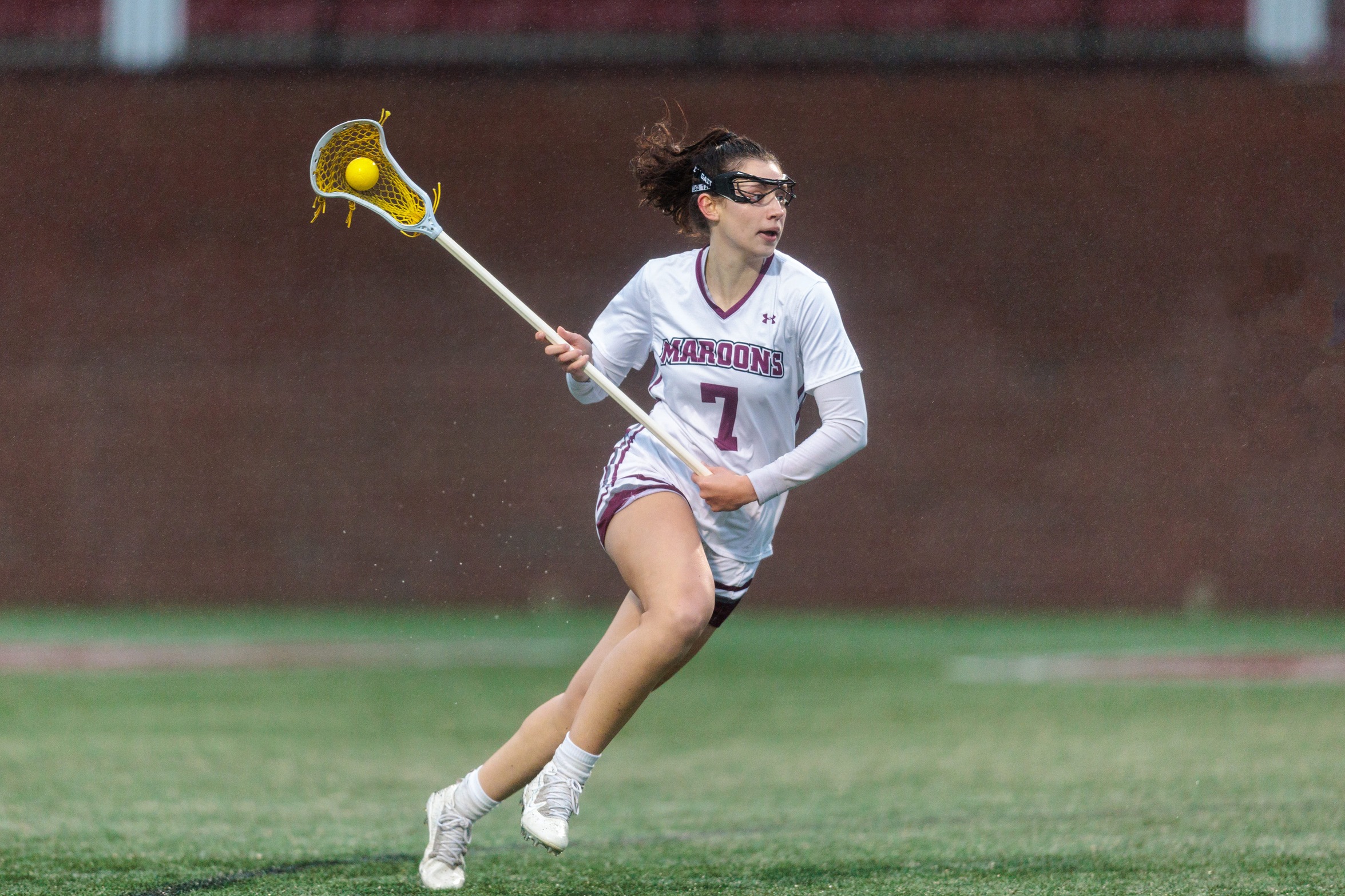 Lilly Blair has been named to the IWLCA Senior All-Star Game.
