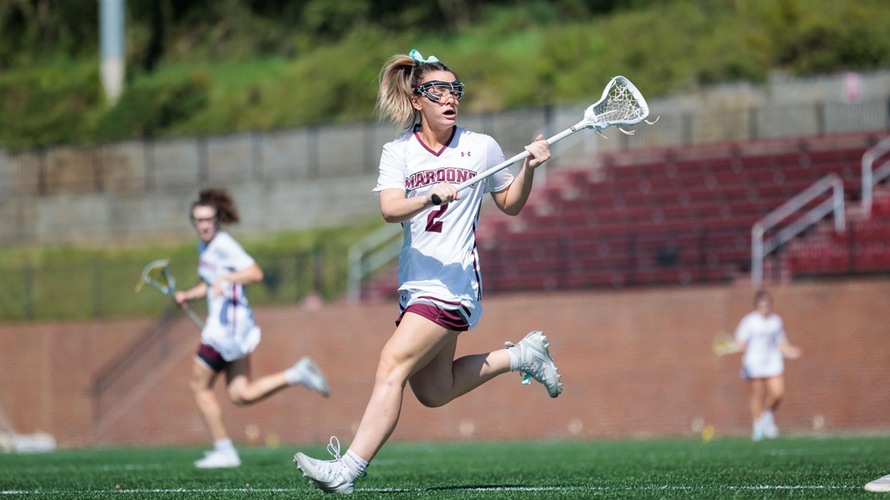 Maroons Show Support For Morgan's Message in 17-4 Win Over Averett