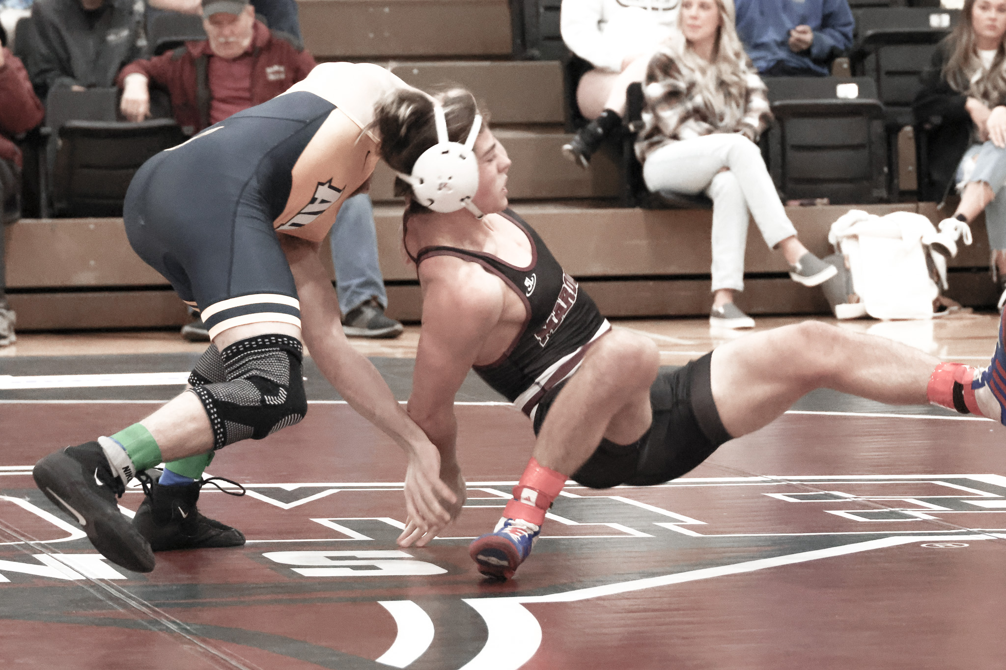 Maroons Earn Share of ODAC Title Despite Loss to Cougars