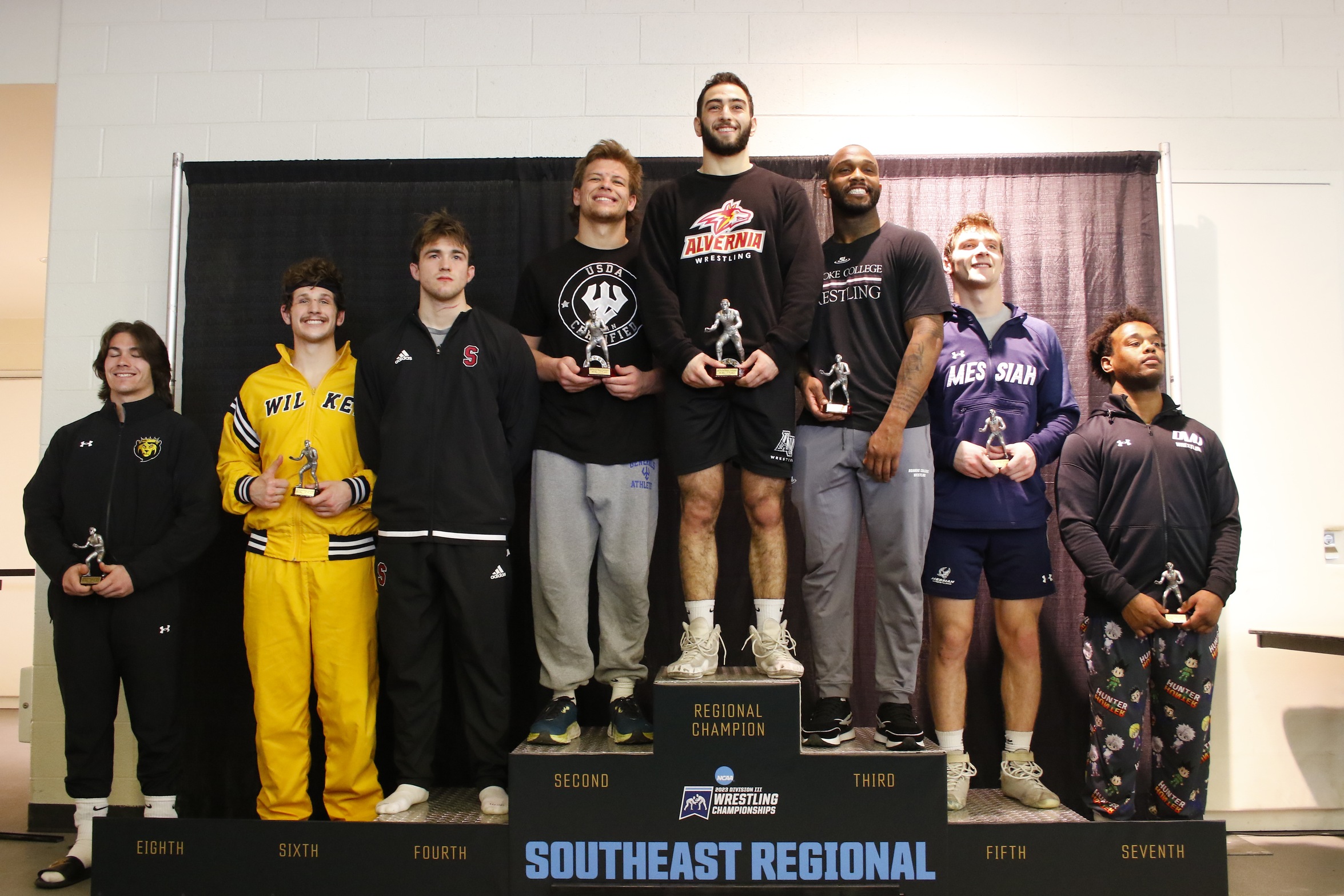 Photo courtesy of York Athletic Communications