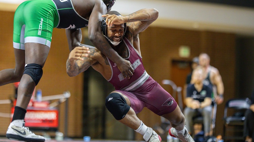 Mahlic Sallah heads into the 2023 NCAA Div. III National Championships