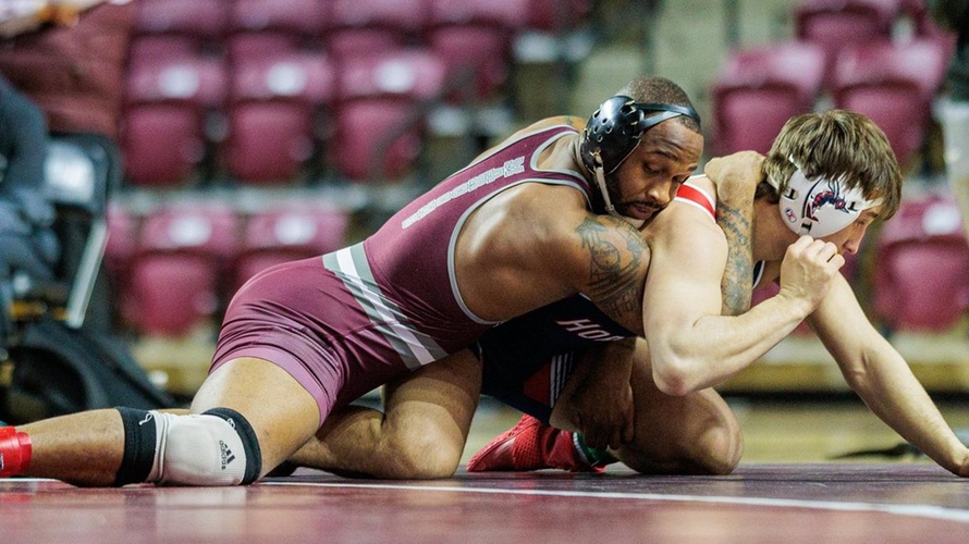 Messick, Sallah Win Titles as Maroons Finish Third at 2023 ODAC Tournament