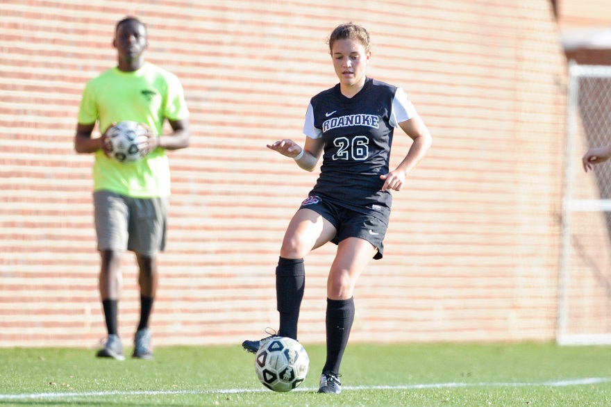 Roanoke Ties W&J After Double-Overtime Action