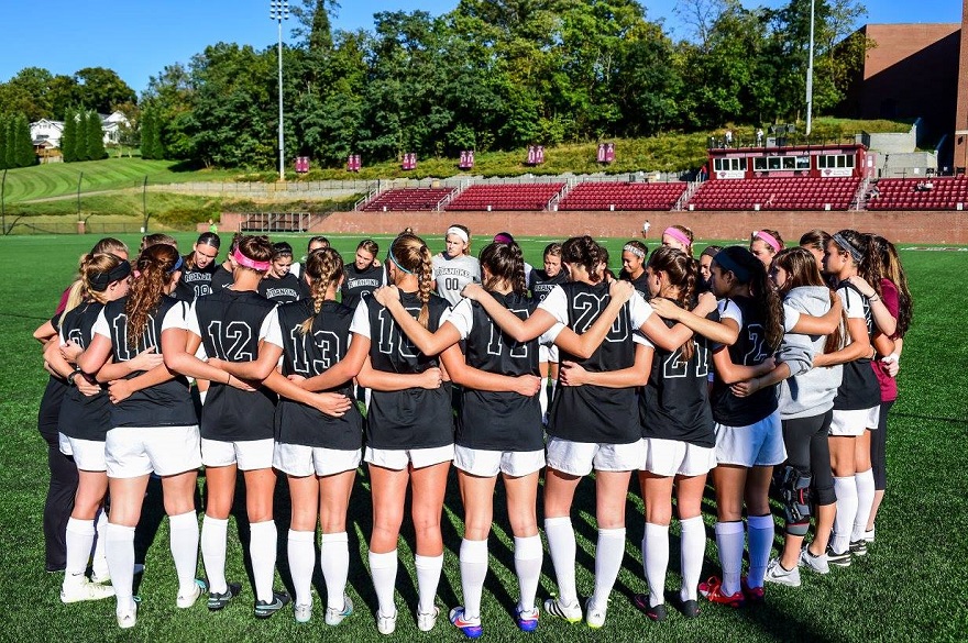 R-MC Slips by RC Women's Soccer 1-0