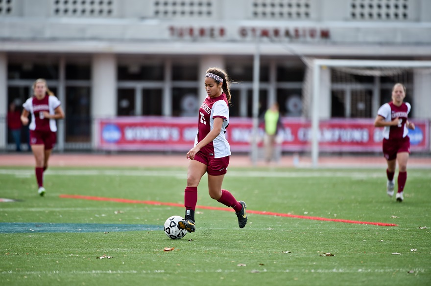 Roanoke Ties Salisbury in Neutral Site Showdown
