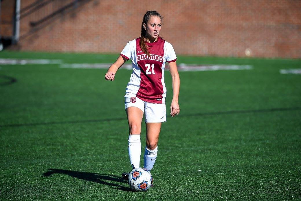 Women's Soccer Shannon Dishaw #21