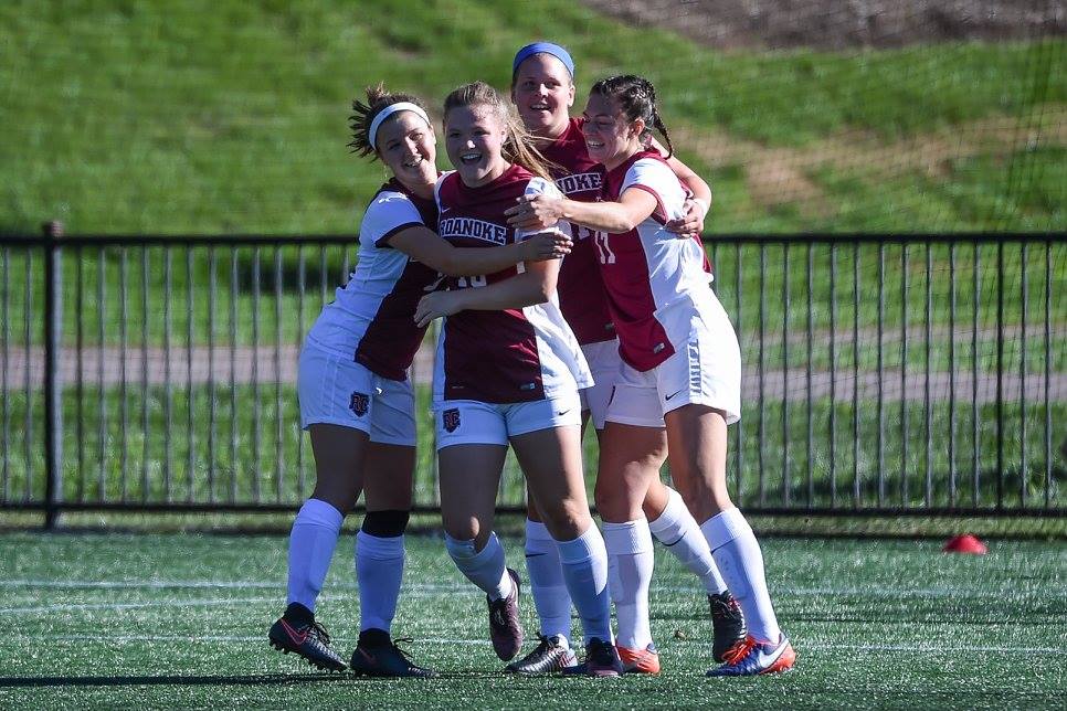 2017 Women's Soccer Celebration 
