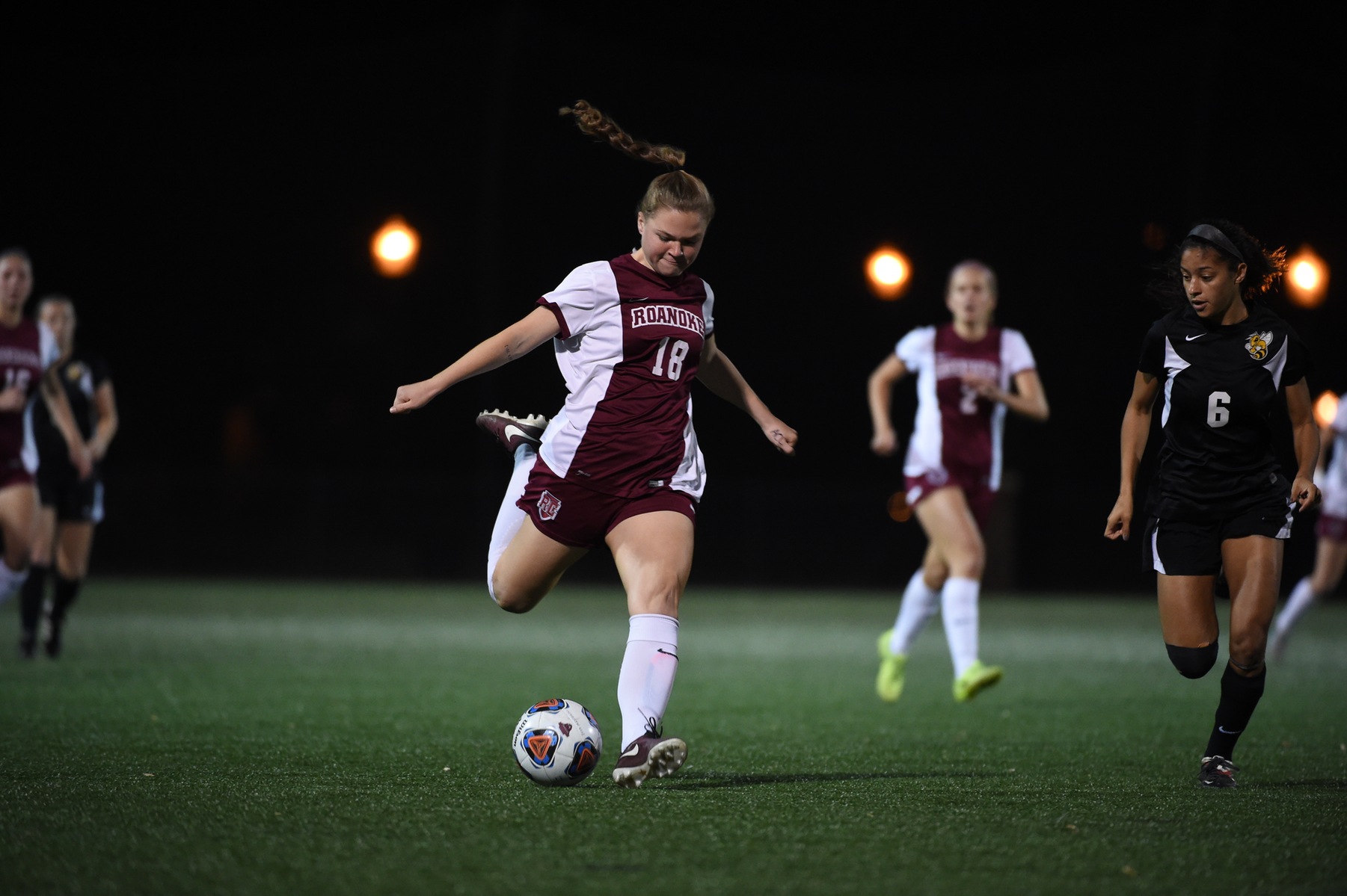 2017 Women's Soccer Kathryn Van Orden #18