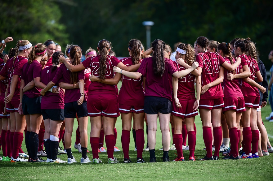 Roanoke Rolls to 3-0 Win Over Salisbury