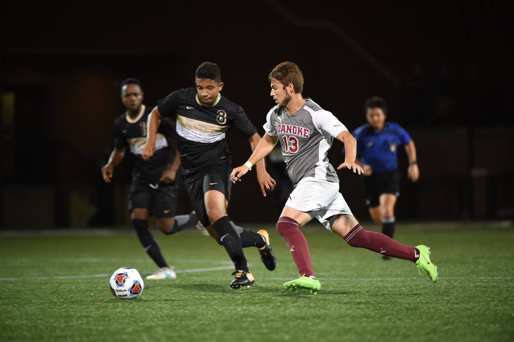 RC Beats PSU Abington 2-0 in Saturday Showdown