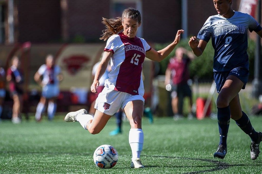 RC Tops Shenandoah 2-0 on Senior Day
