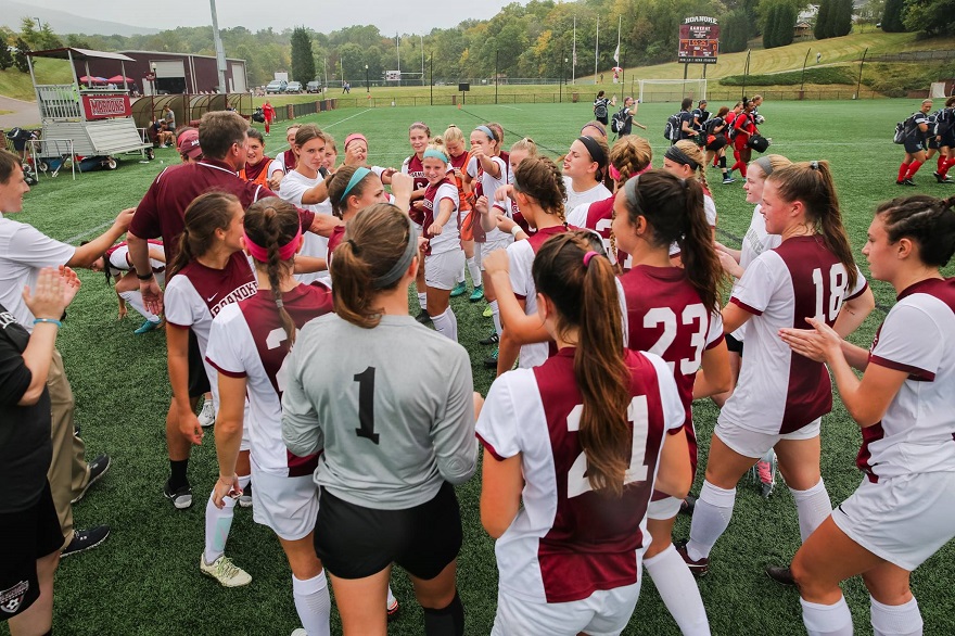 LC Tops RC 2-1  in ODAC Women's Soccer Semis