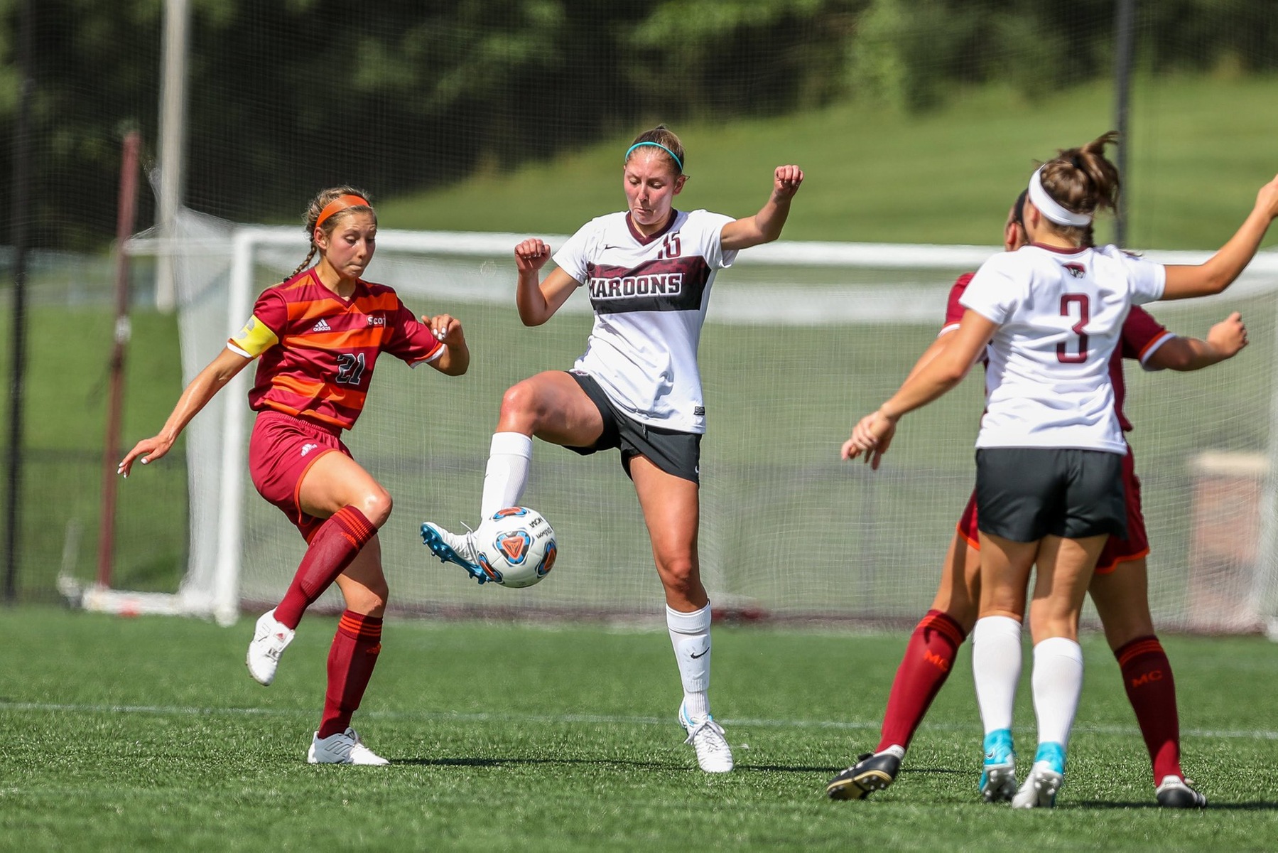 Roanoke Falls to  No. 11 Carnegie Mellon