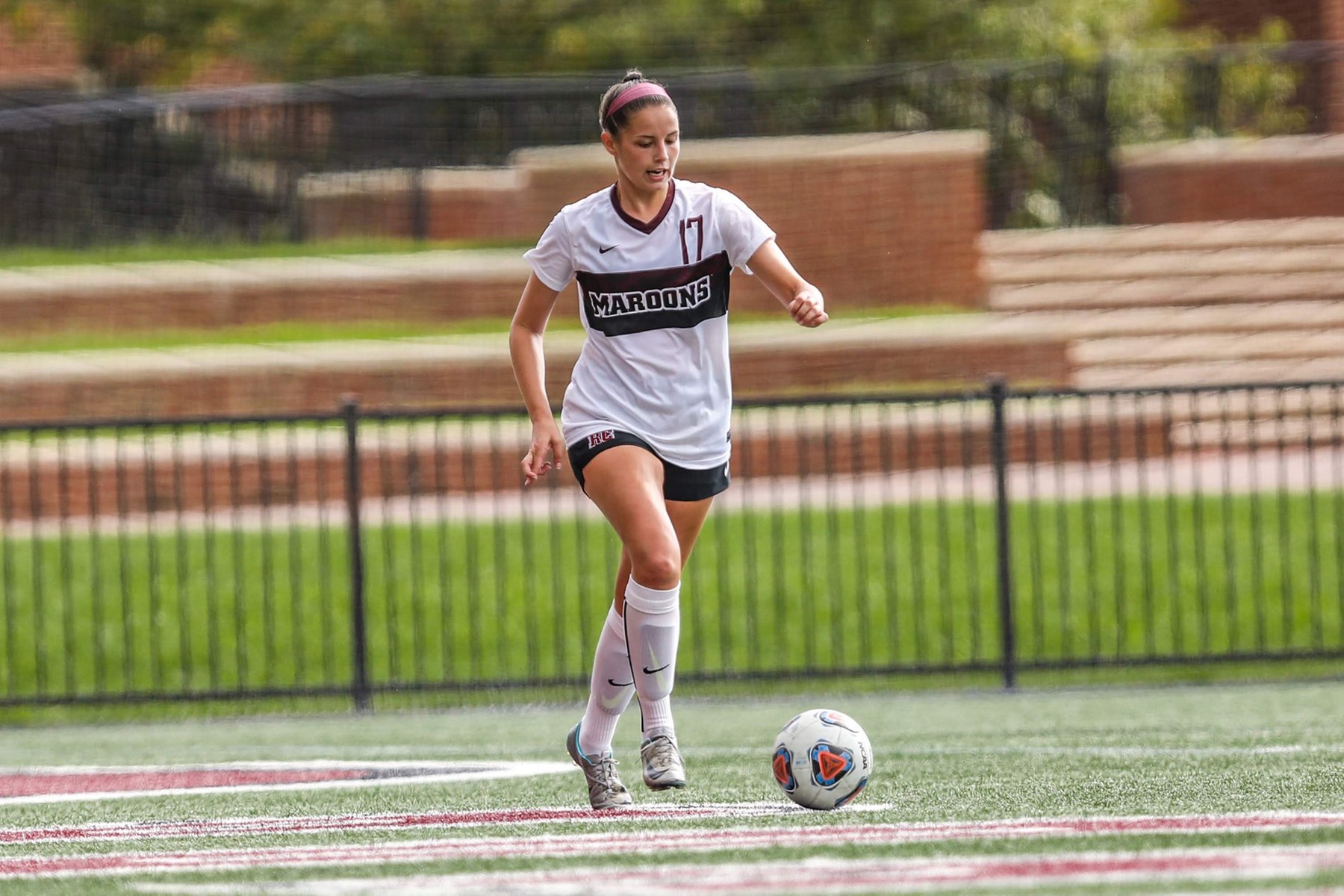 Erin Flamm #17