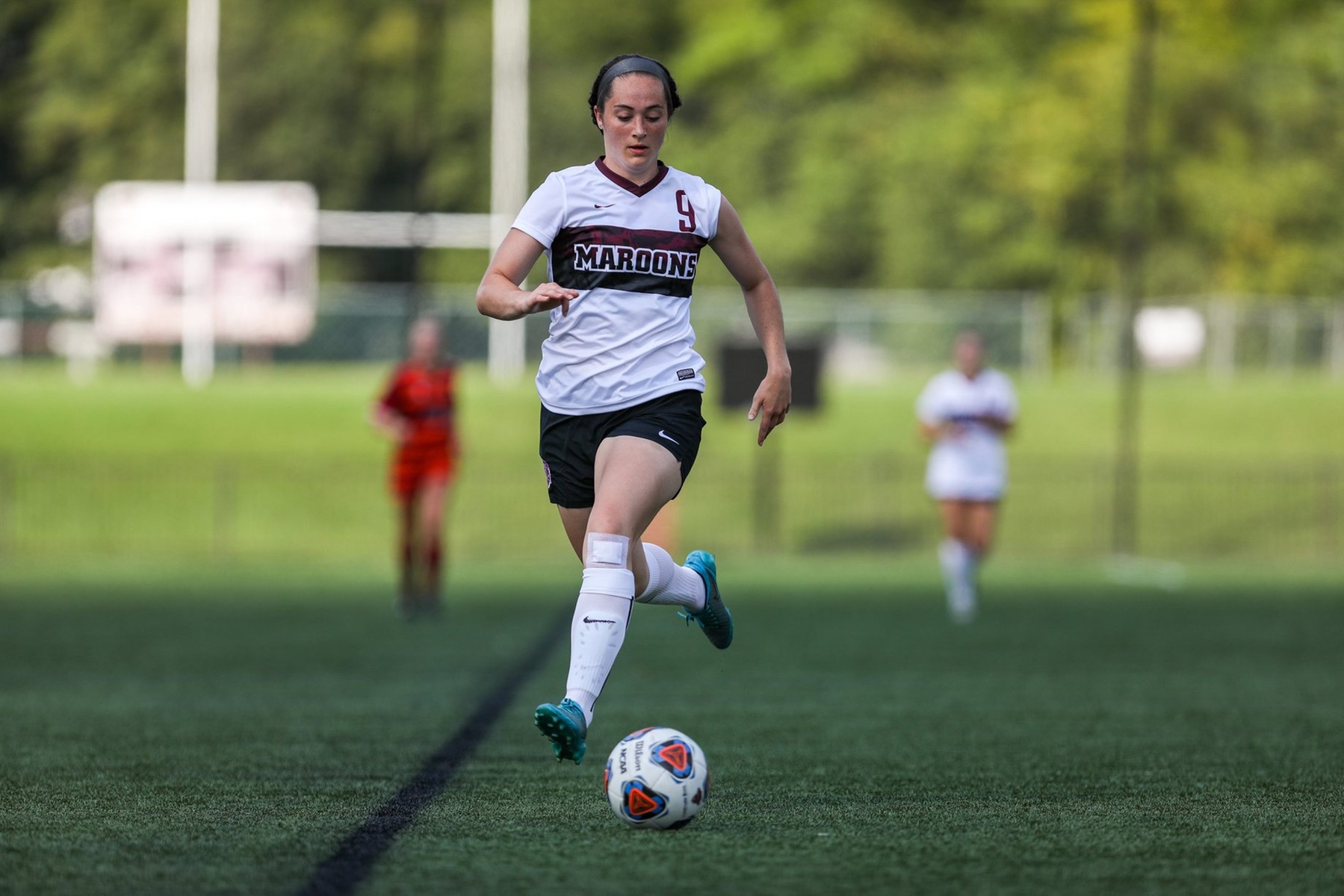 Hailey Davis #9