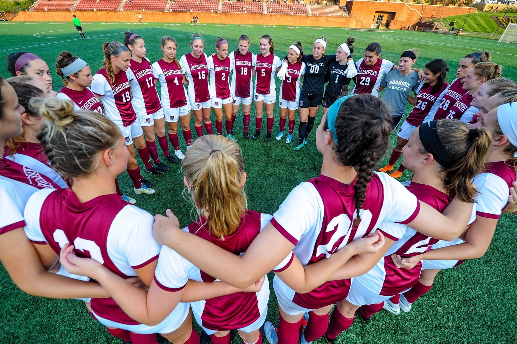 Roanoke Falls to Bridgewater in Overtime