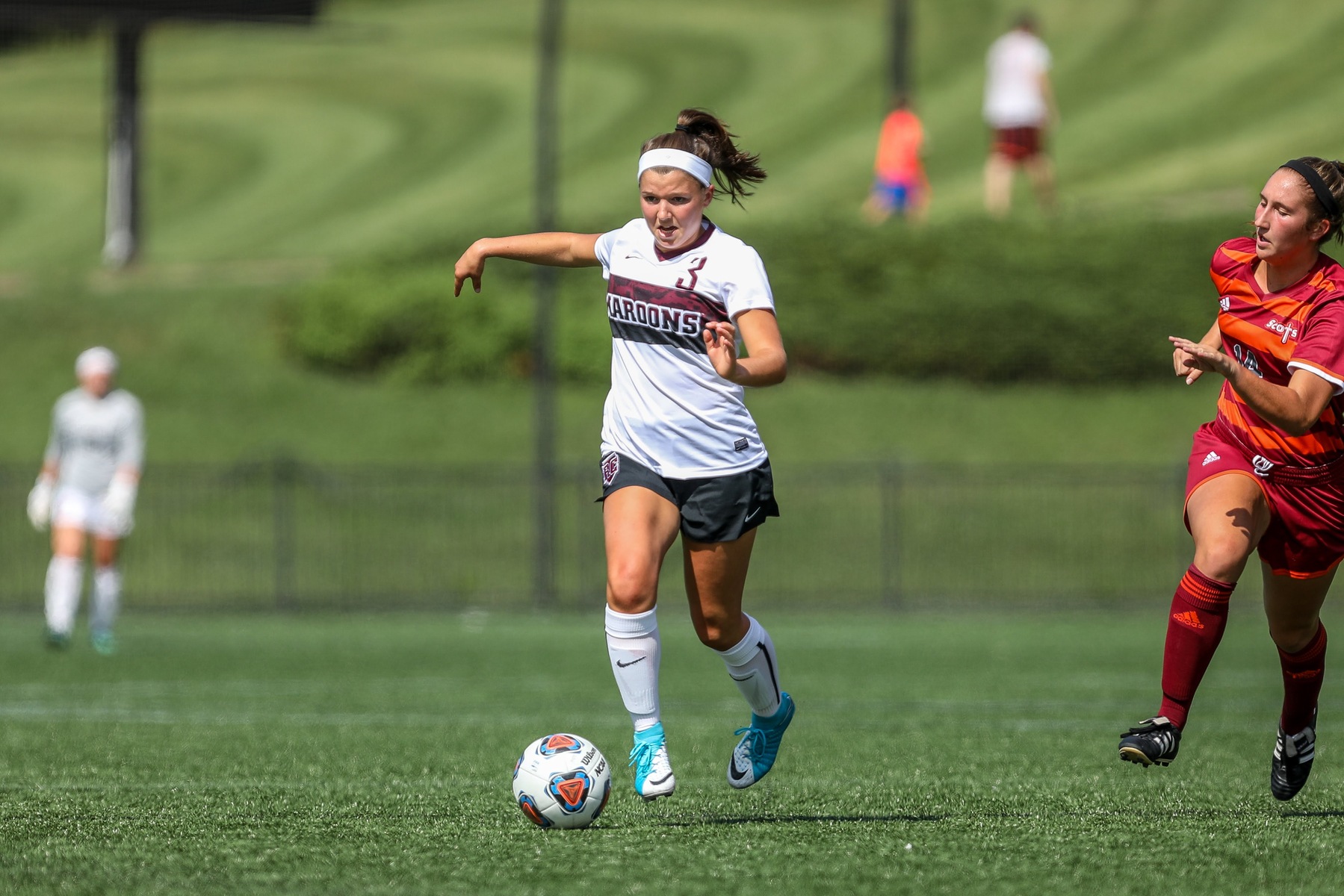 Roanoke Earns 2-0 Road Win at Greensboro