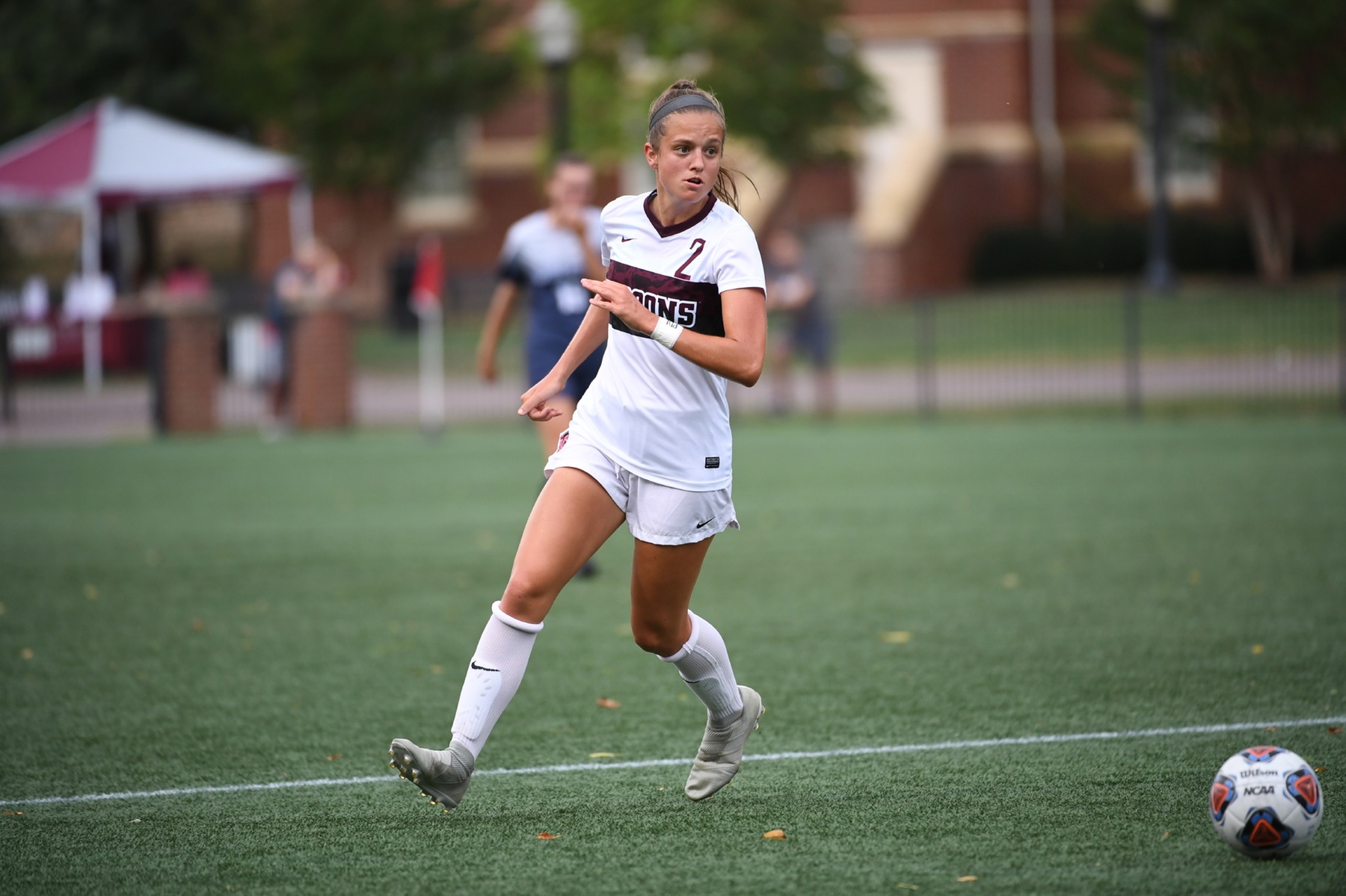 Washington and Lee slipped by Roanoke 1-0 in ODAC Women&rsquo;s Soccer on Wednesday night.