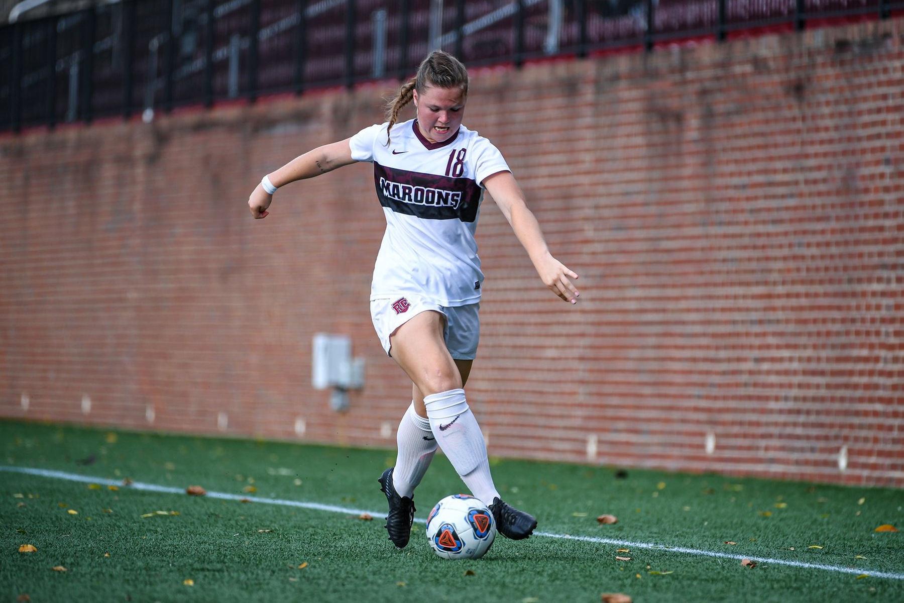 Second-Half Goals Send RC Past Lynchburg 2-1 in Women's Soccer