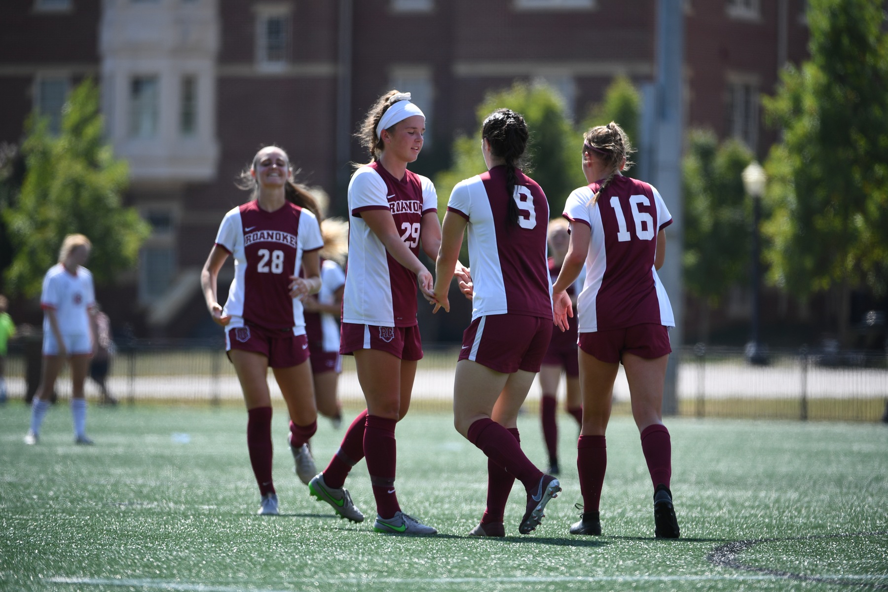 Women's Soccer Battles Bridgewater to Scoreless Draw