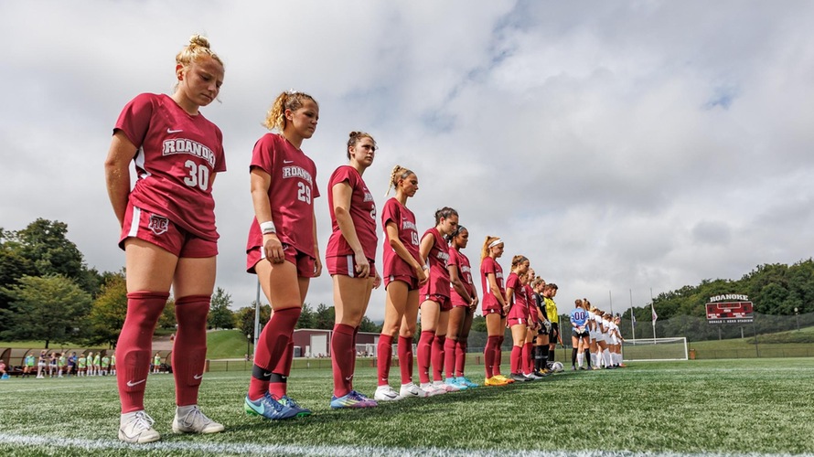 Roanoke Concludes Season With 2-0 Loss at Washington and Lee