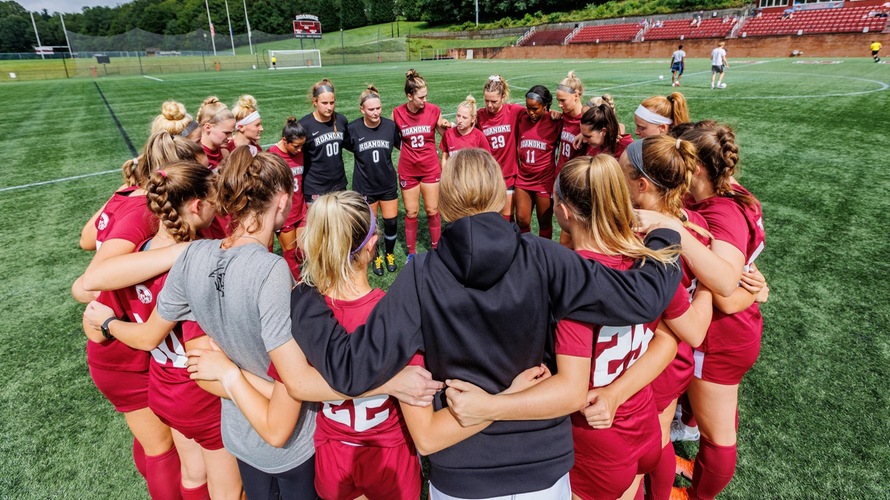 No. 1 CNU Escapes With 2-1 Win Over Maroons