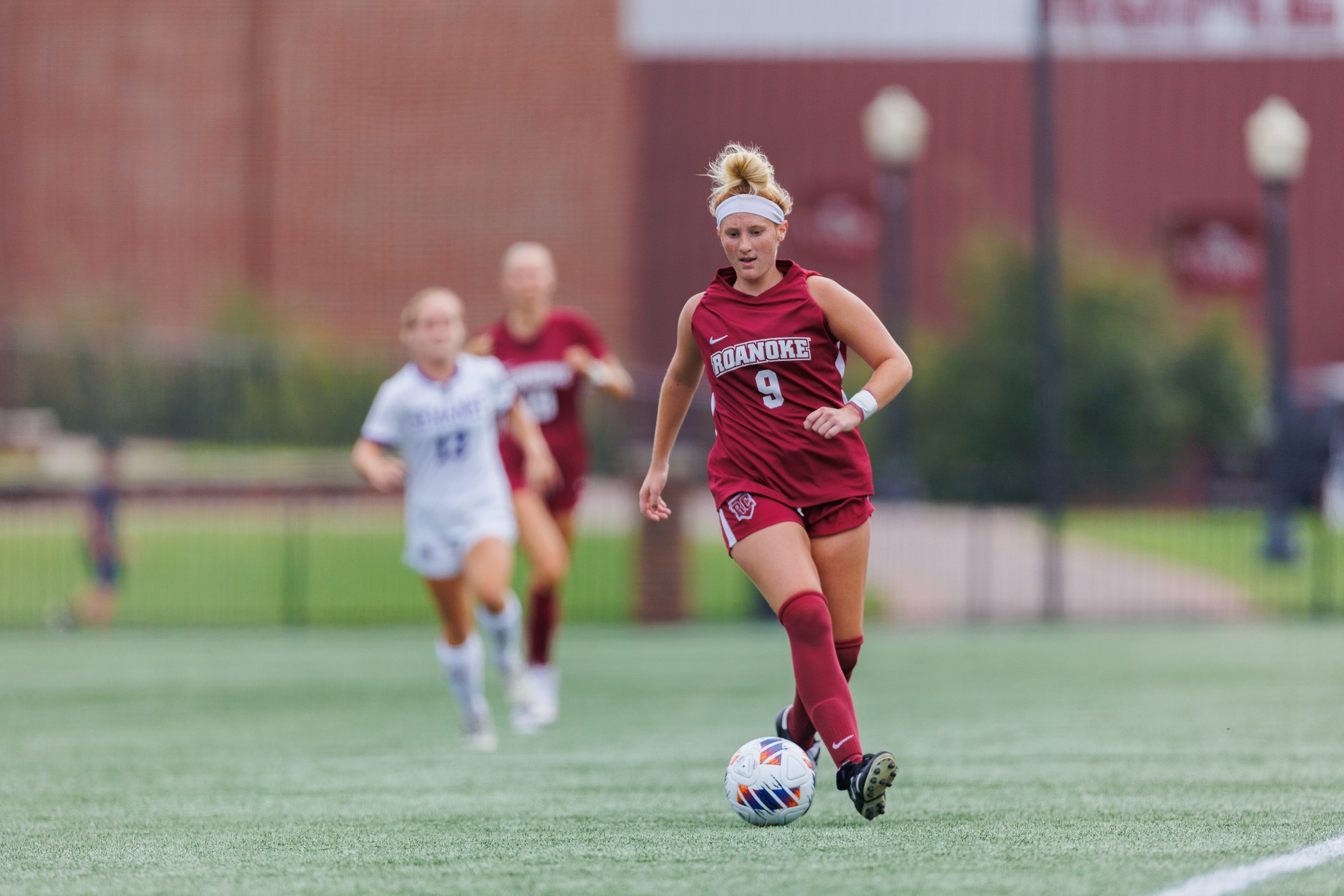 Maroons Shutout Randolph in 5-0 Victory Over the WildCats