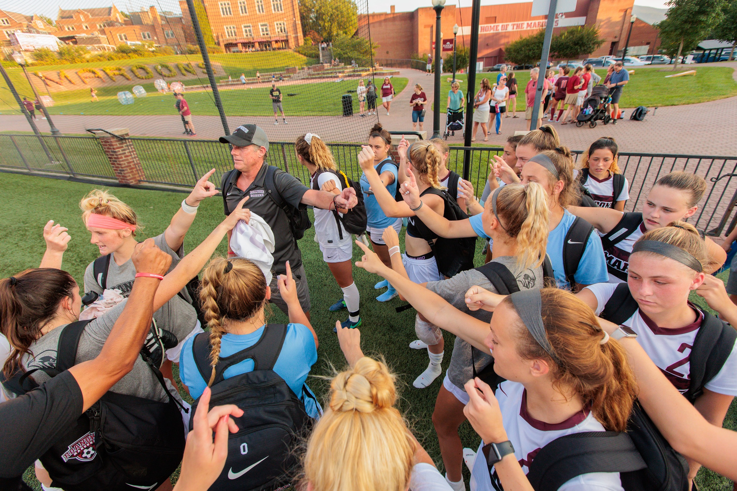 Maroons Fall to Virginia Wesleyan, Earn No. 7 Seed in ODAC Tournament