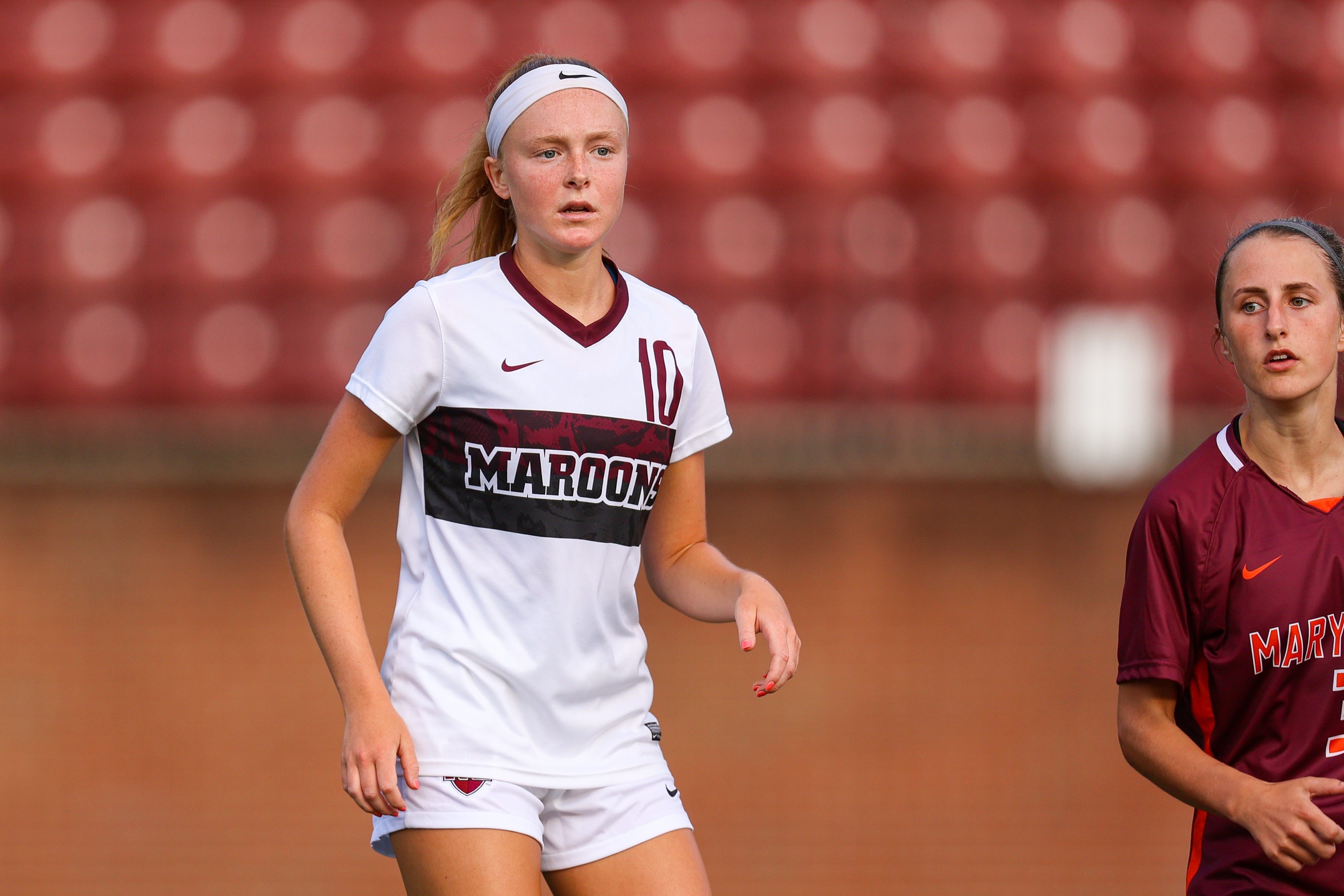 Tessa McMillan scored the game-winner in the 76th minute