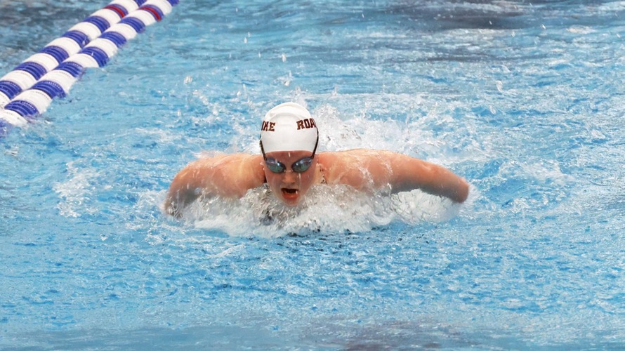 Maroons Finish Runner-Up at 2023 ODAC Championships as Price Wins Two Events