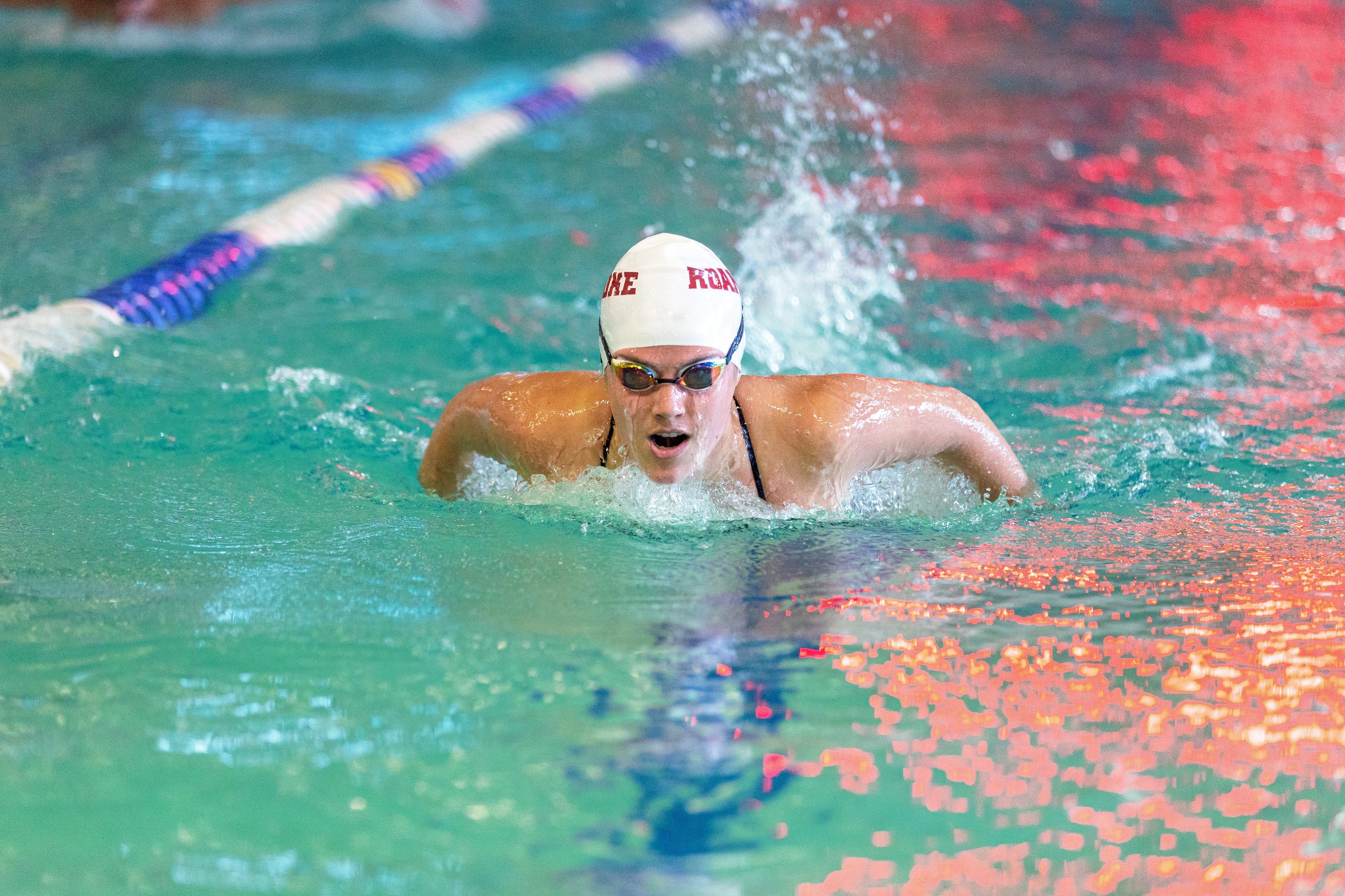 Maroons Win Home Opener in Style with 171-87 Victory Over Lees-McRae