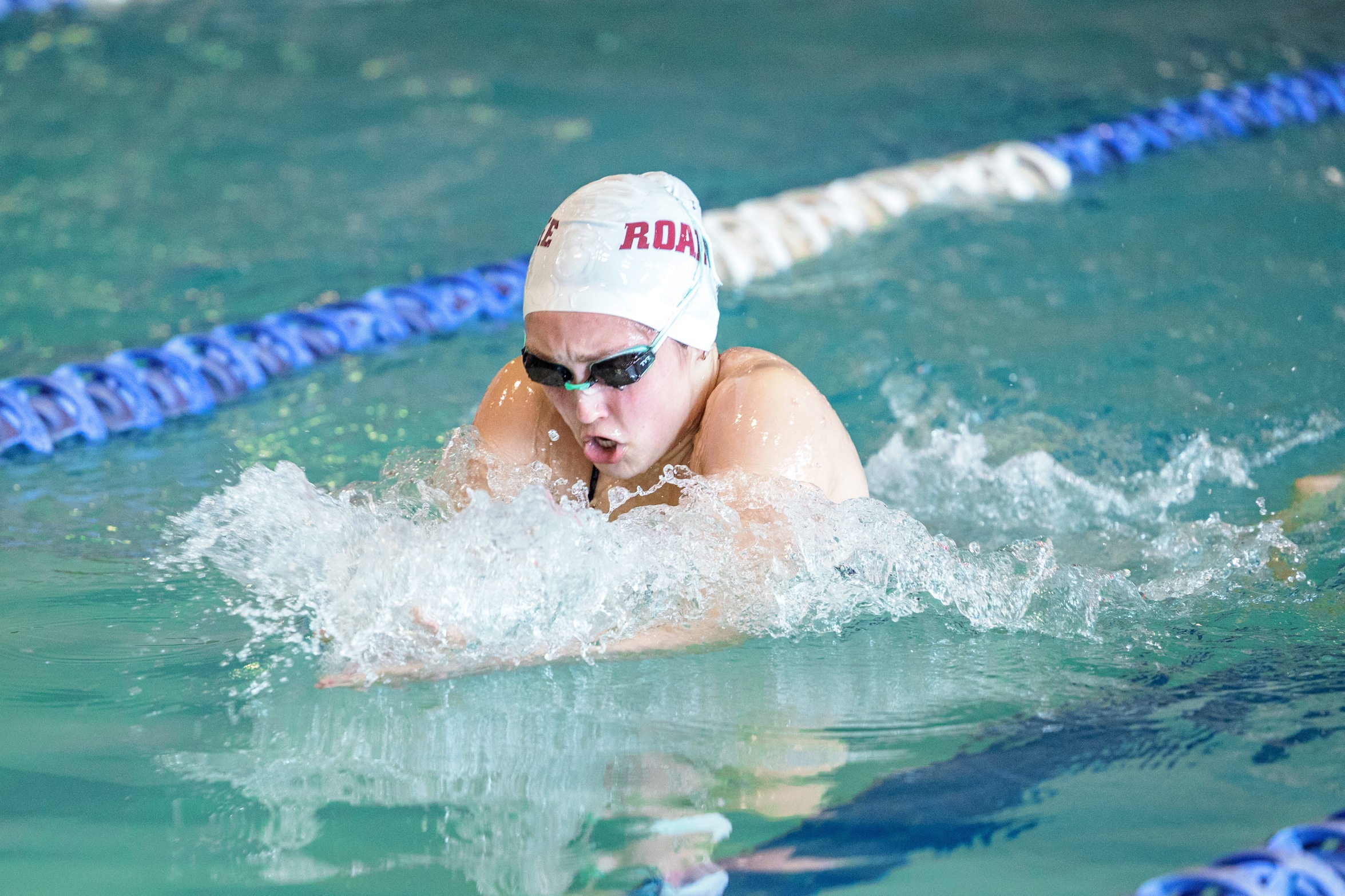 Maroons Finish Second at WPU Pacer Invite