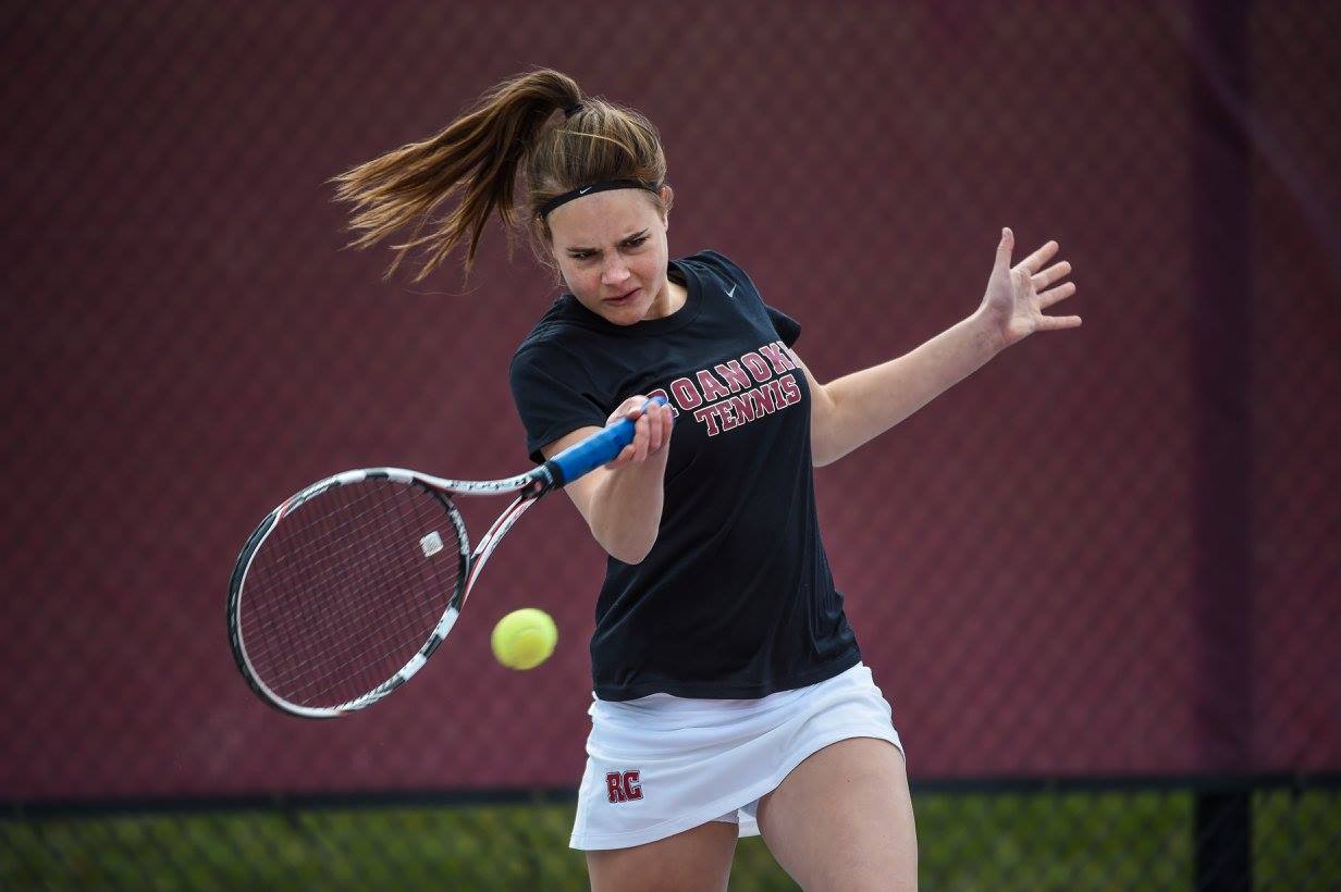 Women's Tennis Earns 8-1 Win at VWC in Regular Season Finale