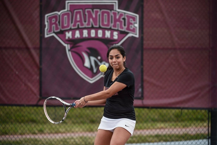 RC Women's Tennis Knocks Off LC 6-3