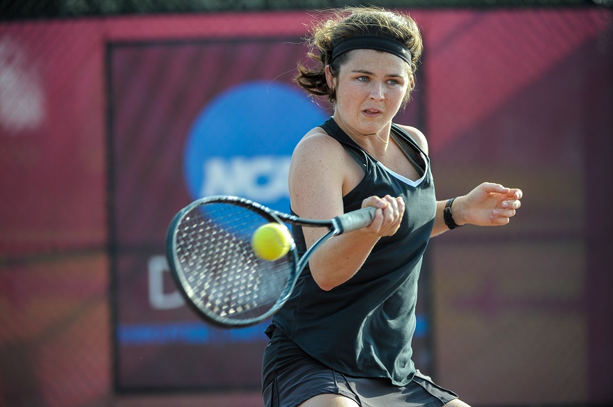 Roanoke Tops Baldwin Wallace 5-4 in Women's Tennis