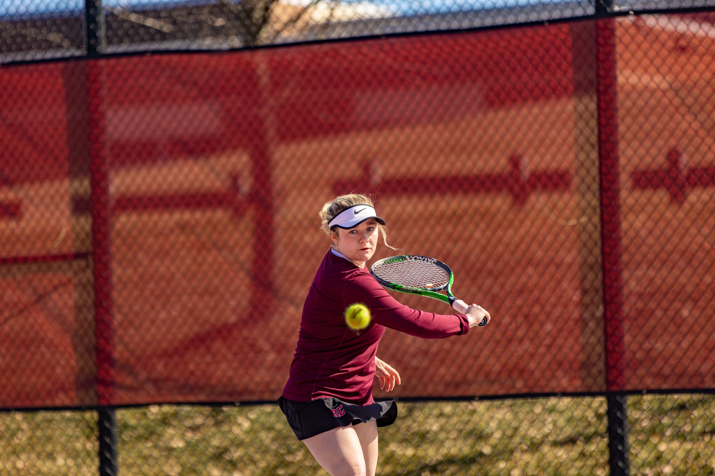 Roanoke Tennis Travels To Bridgewater