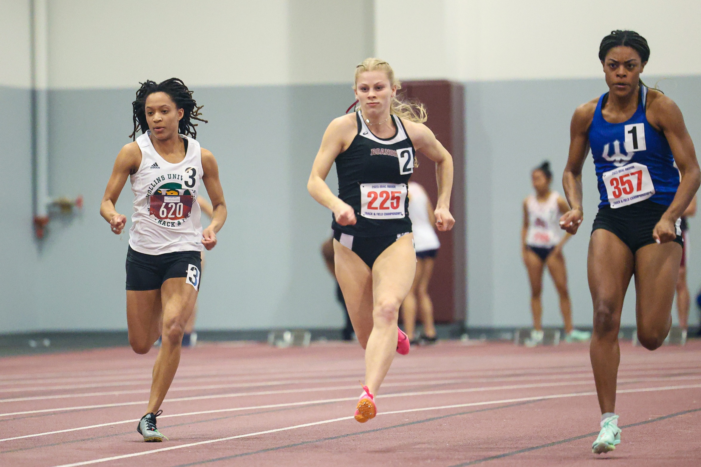Roanoke Wins 4 Events at Doc Jopson