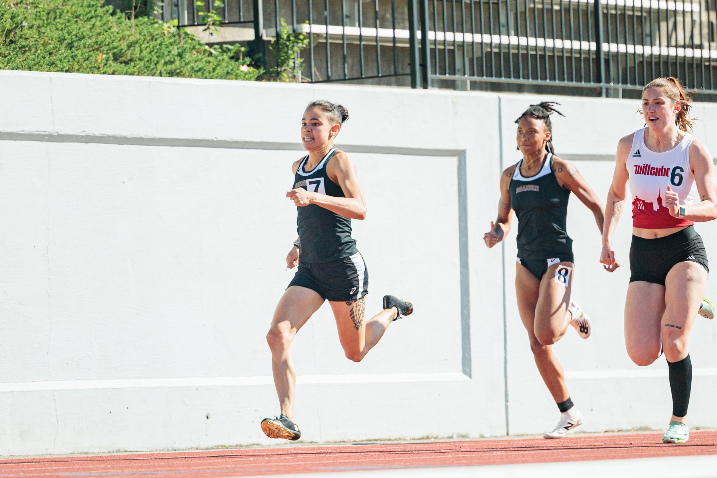 Maroons Finish 3rd at ODAC Outdoor Championships