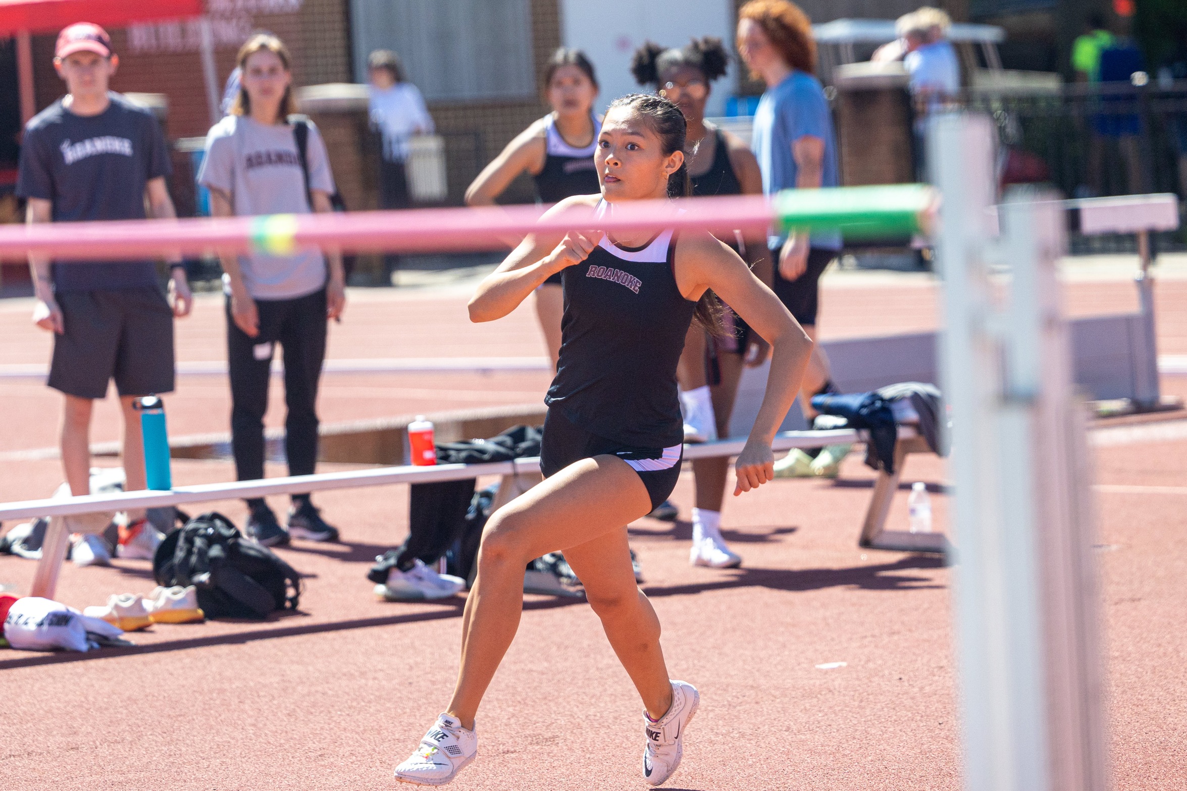 Roanoke Scores in 3 Events on Day 1 of ODAC Championships